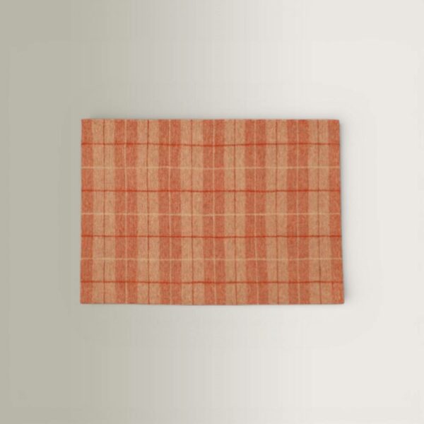 Χαλί Brigitte - Red/Beige, 200x300