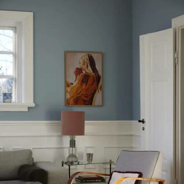 Πίνακας Blood Orange - 50x70