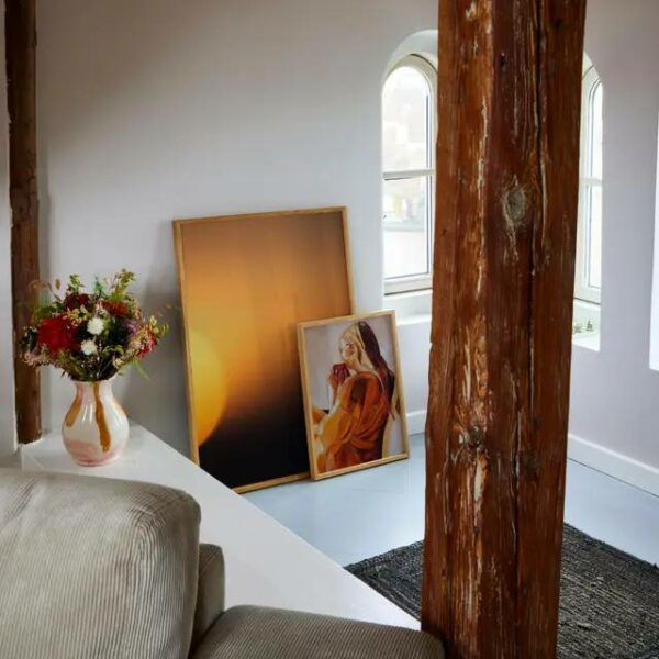 Πίνακας Blood Orange - 50x70