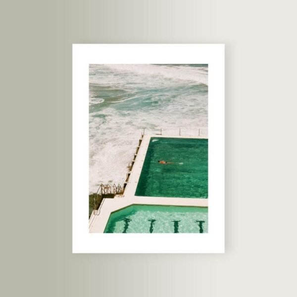 Πίνακας Bondi Icebergs - 50x70