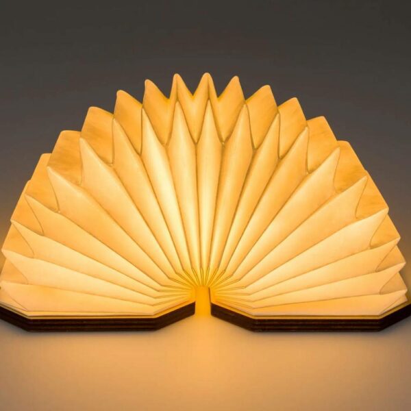 Επιτραπέζιο Φωτιστικό Cake - Brown, 10,3x10