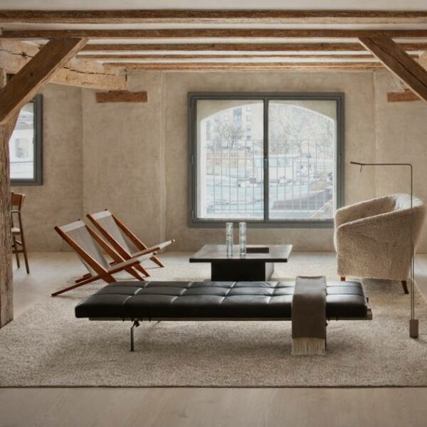 Χαλί Glenn - Μπεζ, 200x300