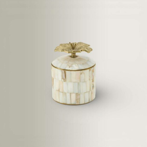 Κουτί Hailey Hibiscus Circus – Pearly, 13x9x9