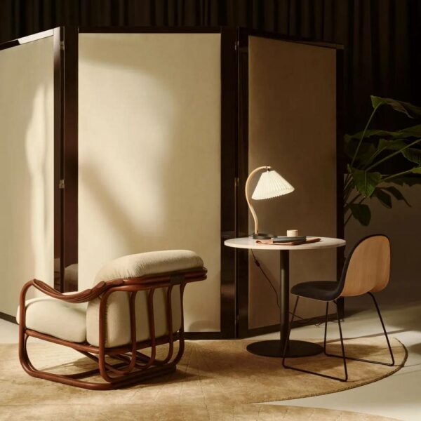 Πολυθρόνα Poltrona - Bouclé, 103x85xH73