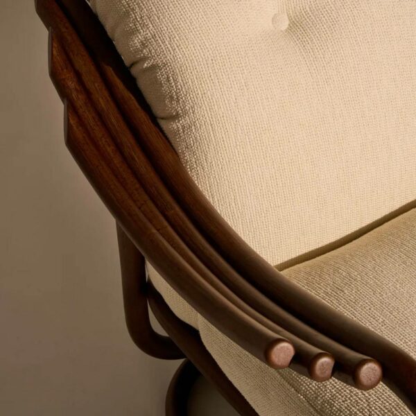 Πολυθρόνα Poltrona - Bouclé, 103x85xH73