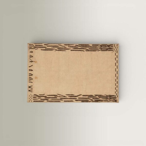 Χαλί TA379BE - White/Brown, 290x200