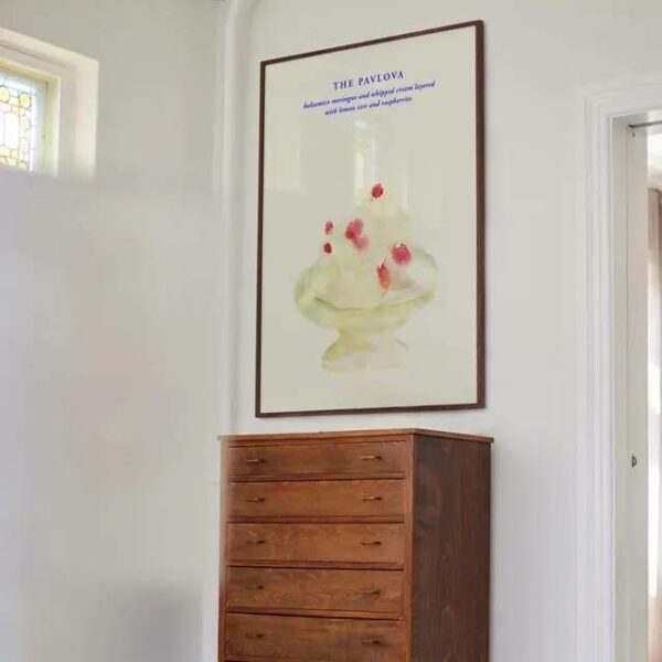 Πίνακας The Pavlova - 50x70