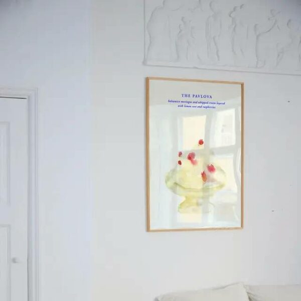 Πίνακας The Pavlova - 50x70