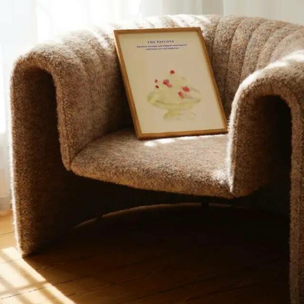 Πίνακας The Pavlova - 50x70