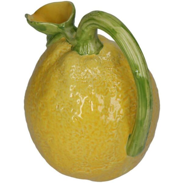 Βάζο Lemon - Κίτρινο, 17,5×13,5×H19,5