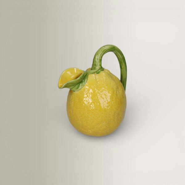 Βάζο Lemon - Κίτρινο, 17,5×13,5×H19,5