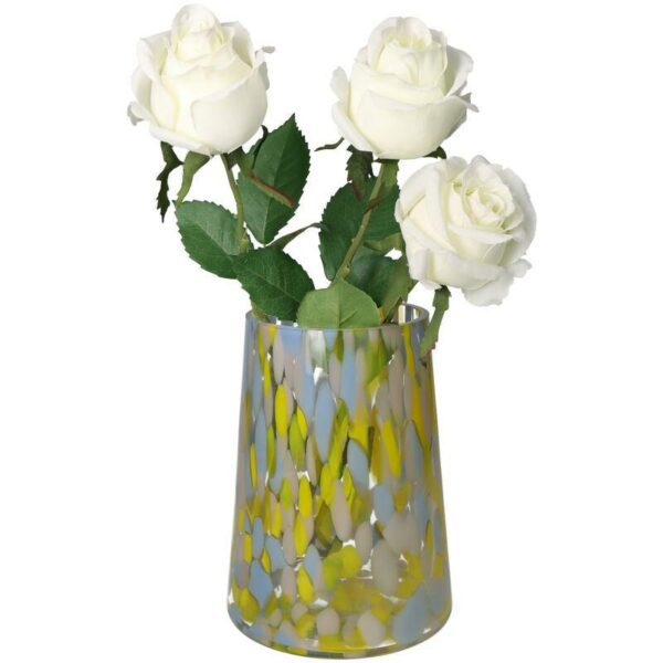 Βάζο Mix - Γυάλινο, 15×15×H19