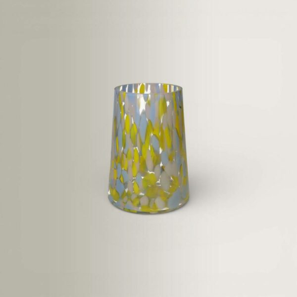 Βάζο Mix - Γυάλινο, 15×15×H19