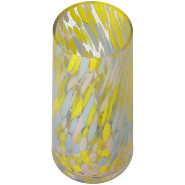 Βάζο Mix - Γυάλινο, 12×12×H25