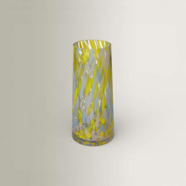 Βάζο Mix - Γυάλινο, 12×12×H25