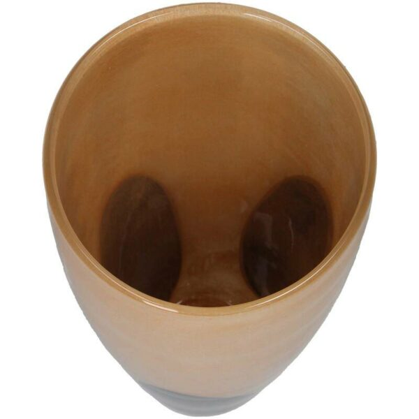 Βάζο Stripe - Peach, 16x16x38