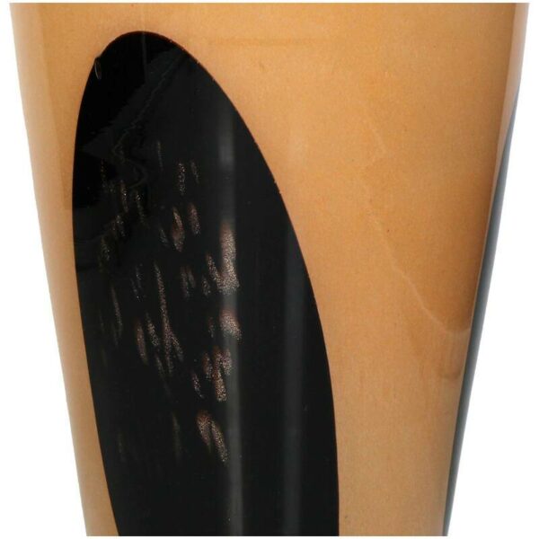 Βάζο Stripe - Peach, 16x16x38