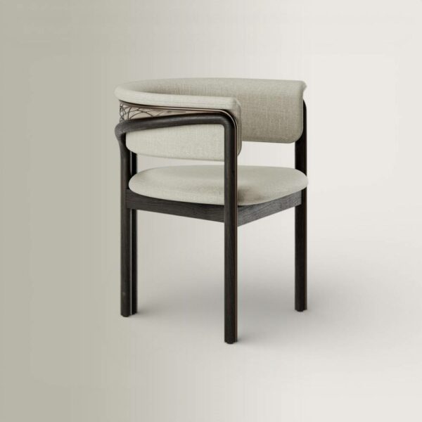 Καρέκλα Volita - Teak, 60x55xH70