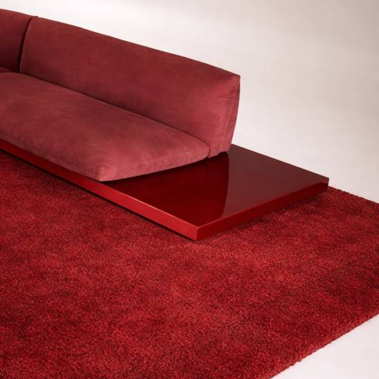 Χαλί TA062BE - Κόκκινο, 290x195