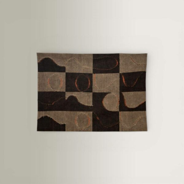 Χαλί Bollicine - Καφέ, 200x300