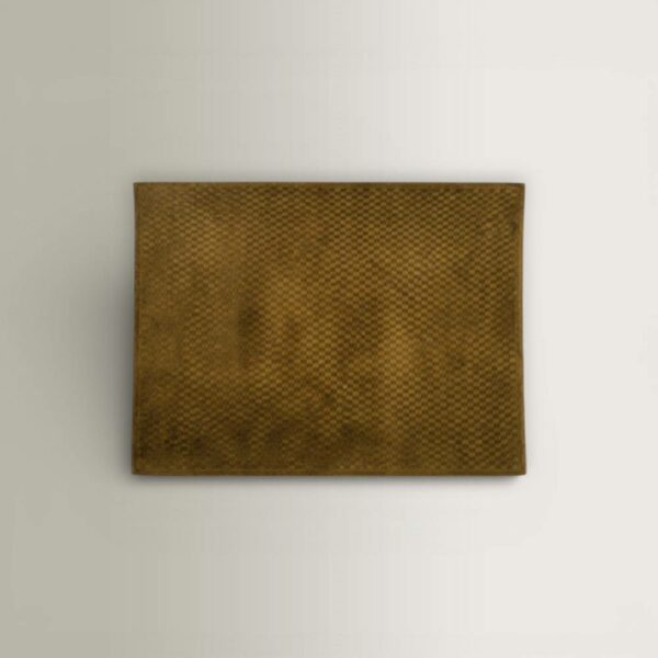 Χαλί Checker - Μουσταρδί, 250x305