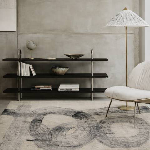 Χαλί N22 - Μίνιμαλ, 190x347