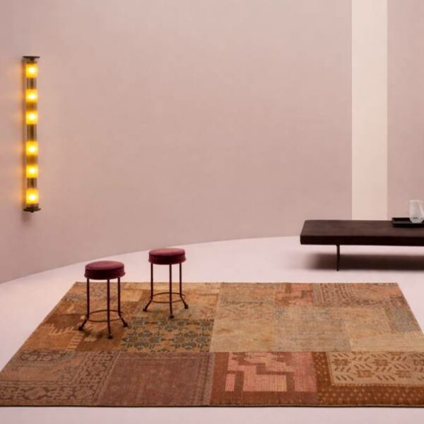 Χαλί DPW 7145 - Γήινες Αποχρώσεις, 285x215