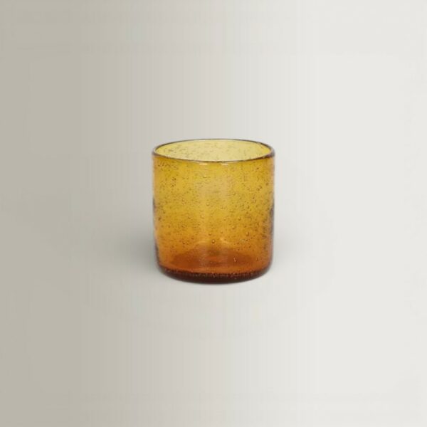 Ποτήρι Vico - Amber, D8xH8.2