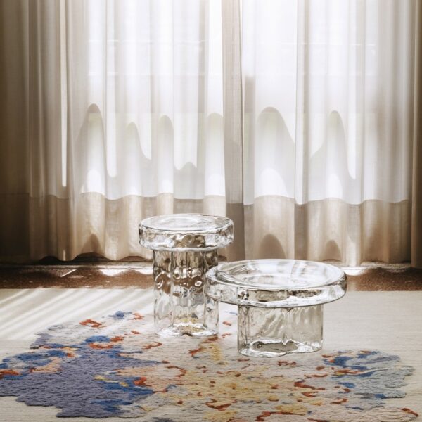 Τραπεζάκι Soda - Iced, 38xH45